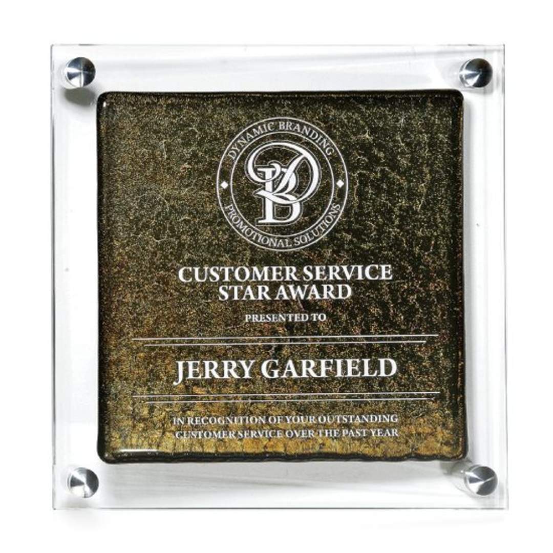 Fusion Plaque
