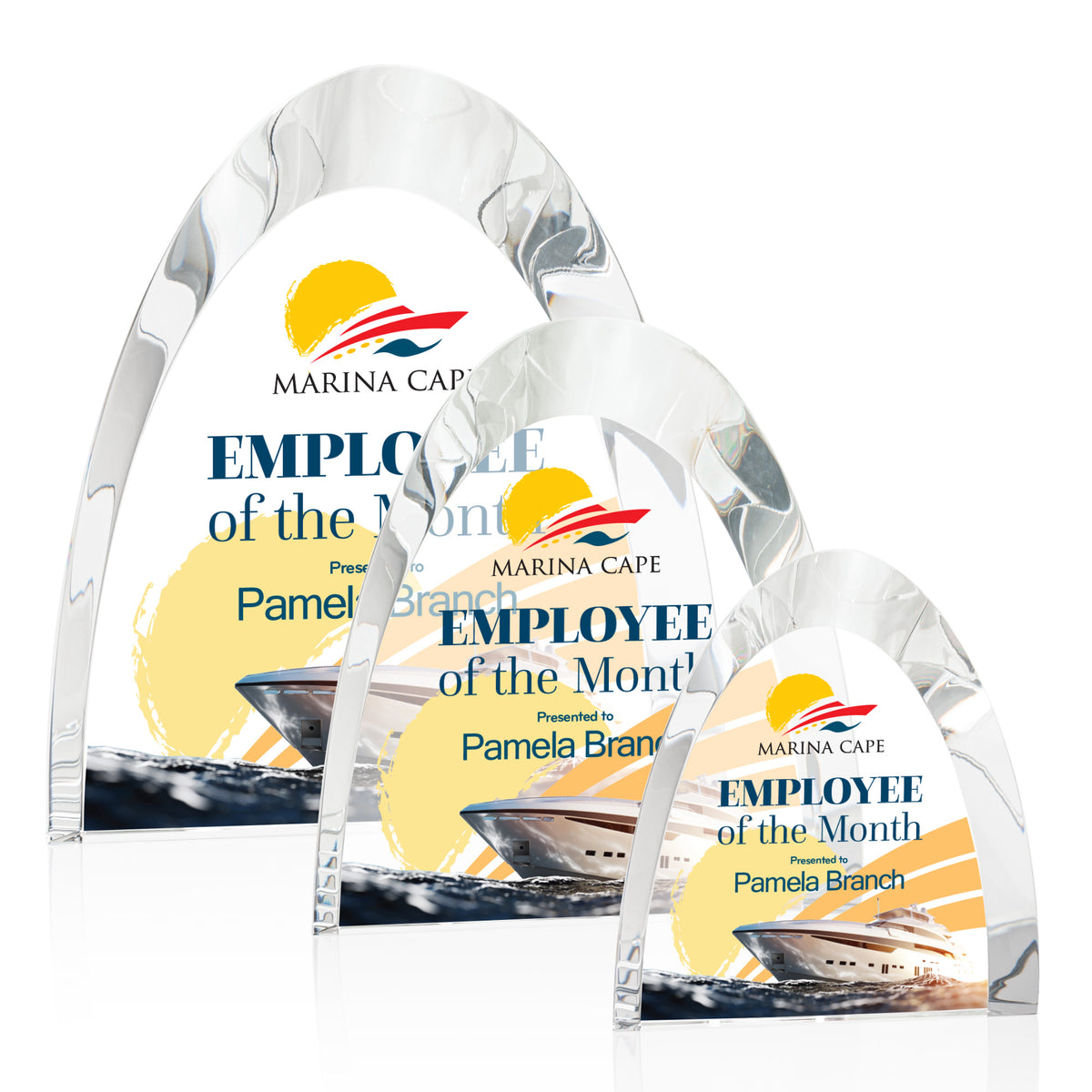 Omega VividPrint™ Award