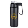 Ankaa Sports Bottle w/Straw & Handle - 33oz