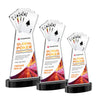 Poker VividPrint™ Award on Alberton Base