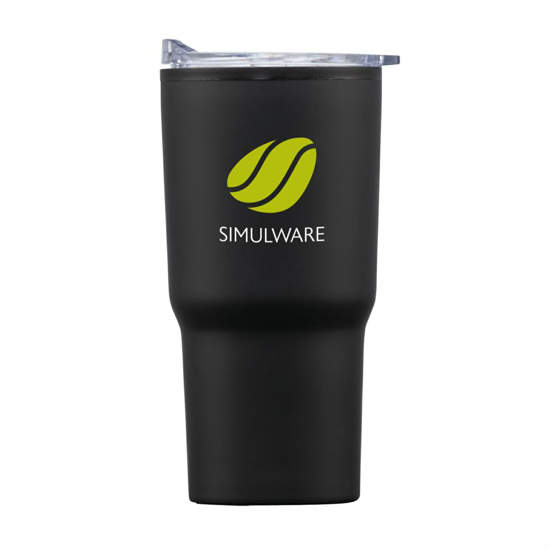 Bexley Tumbler - 20oz — Matte Black — D101-BK