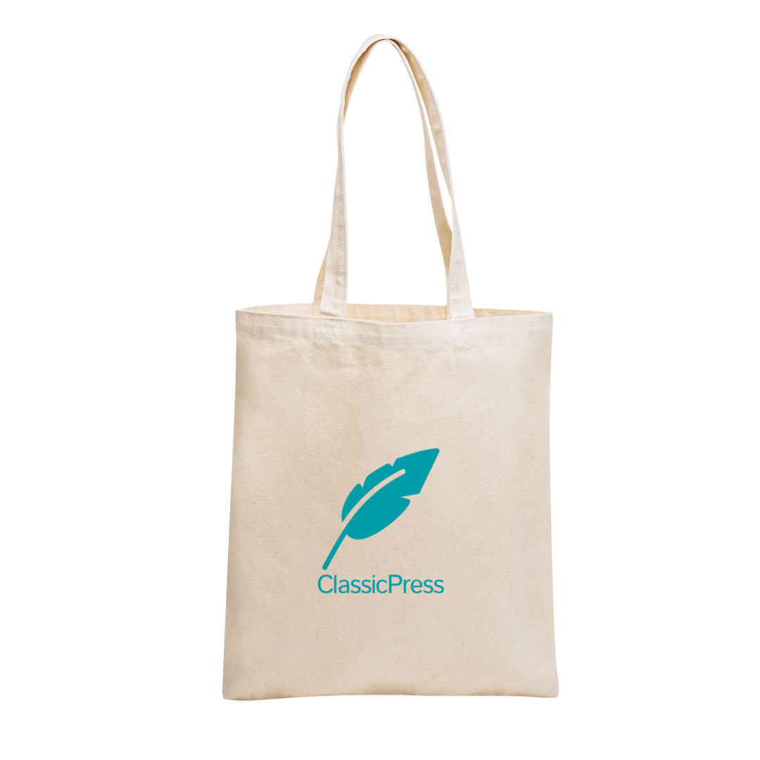 Meshki Cotton Tote Bag – 10oz osy/300 gsm