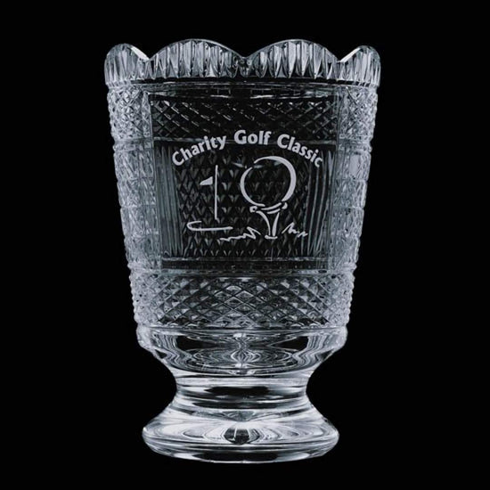 Kilarney Footed Vase Award