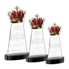 Crown Award on Alberton Base