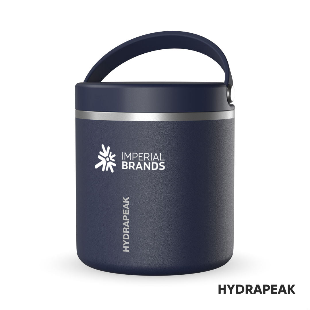 Hydrapeak® Food Jar - 25oz – Navy