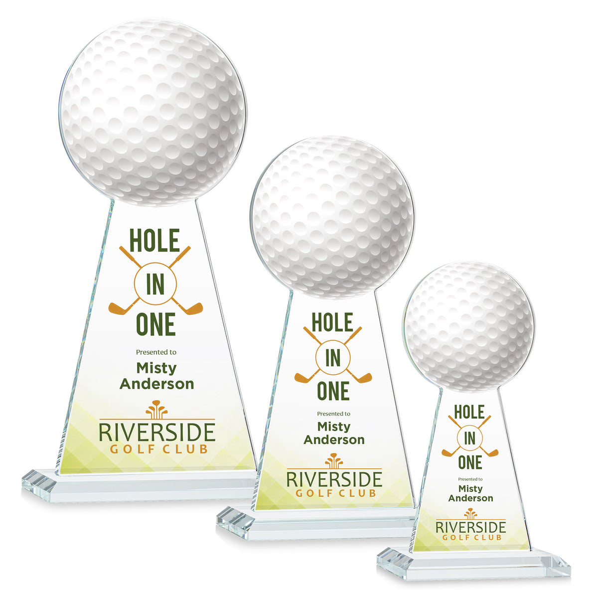 Edenwood Golf VividPrint™ Award
