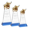 Raging Bull Award on Hartford Base