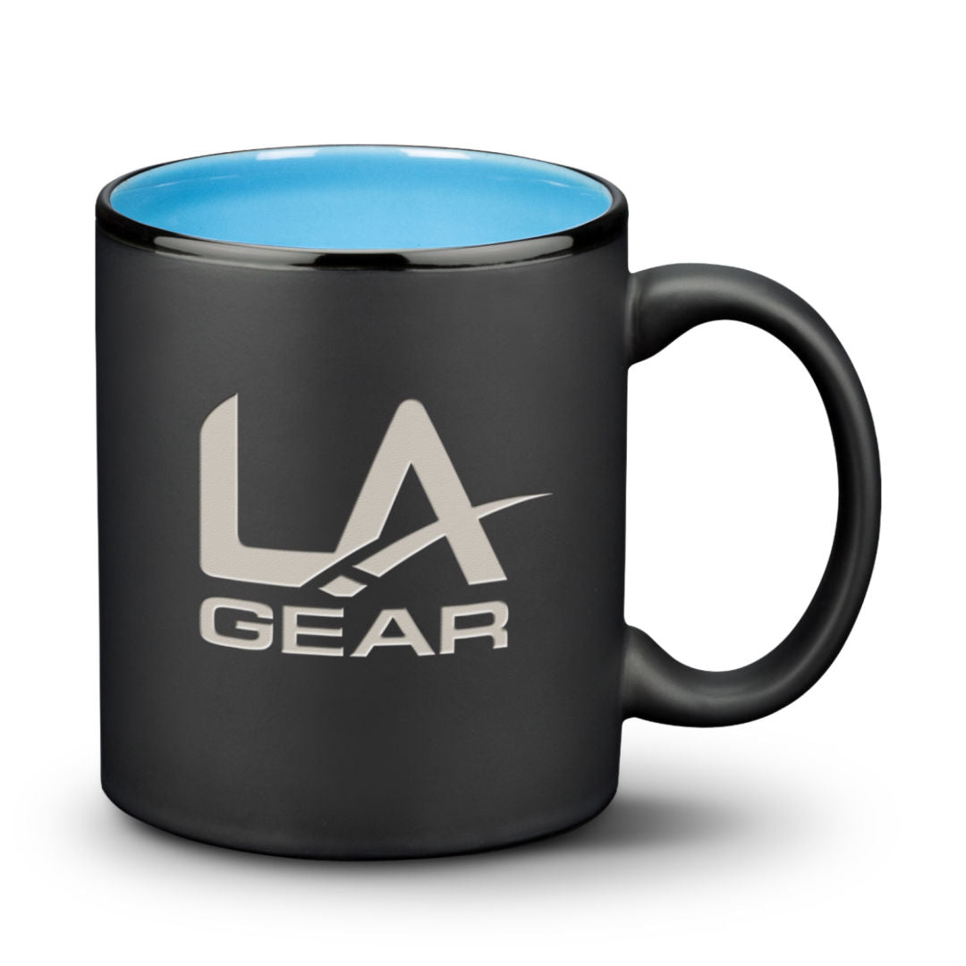 Sidley Mug - 11oz — Sky Blue — MUG7201-SB