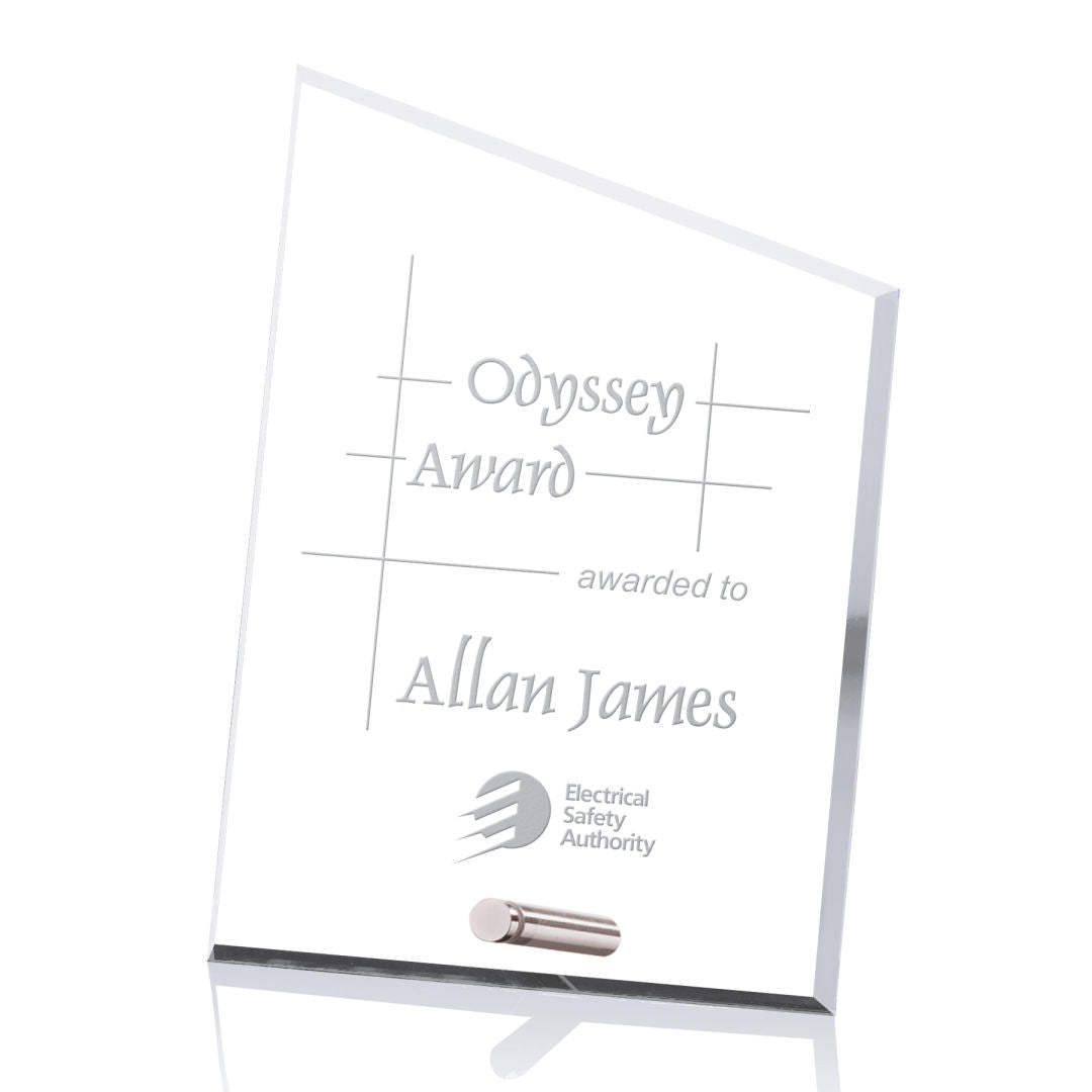 Cantebury Peak Award