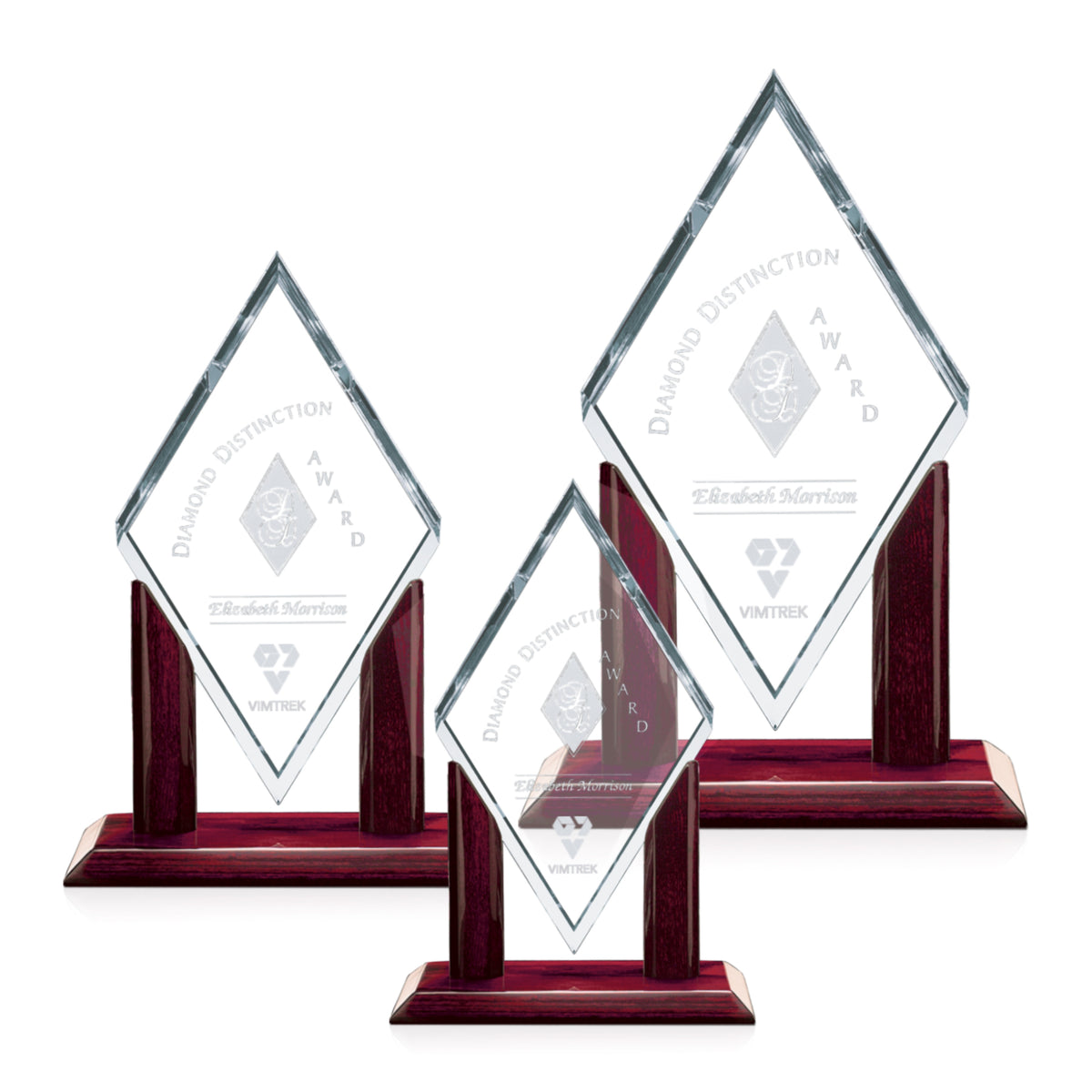 Mayfair Award - Rosewood