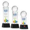 Pickleball VividPrint™ Award on Belcroft Base