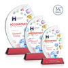 Wichita VividPrint™ Award on Newhaven Base