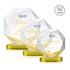 Bradford VividPrint™ Award on Alberton Base