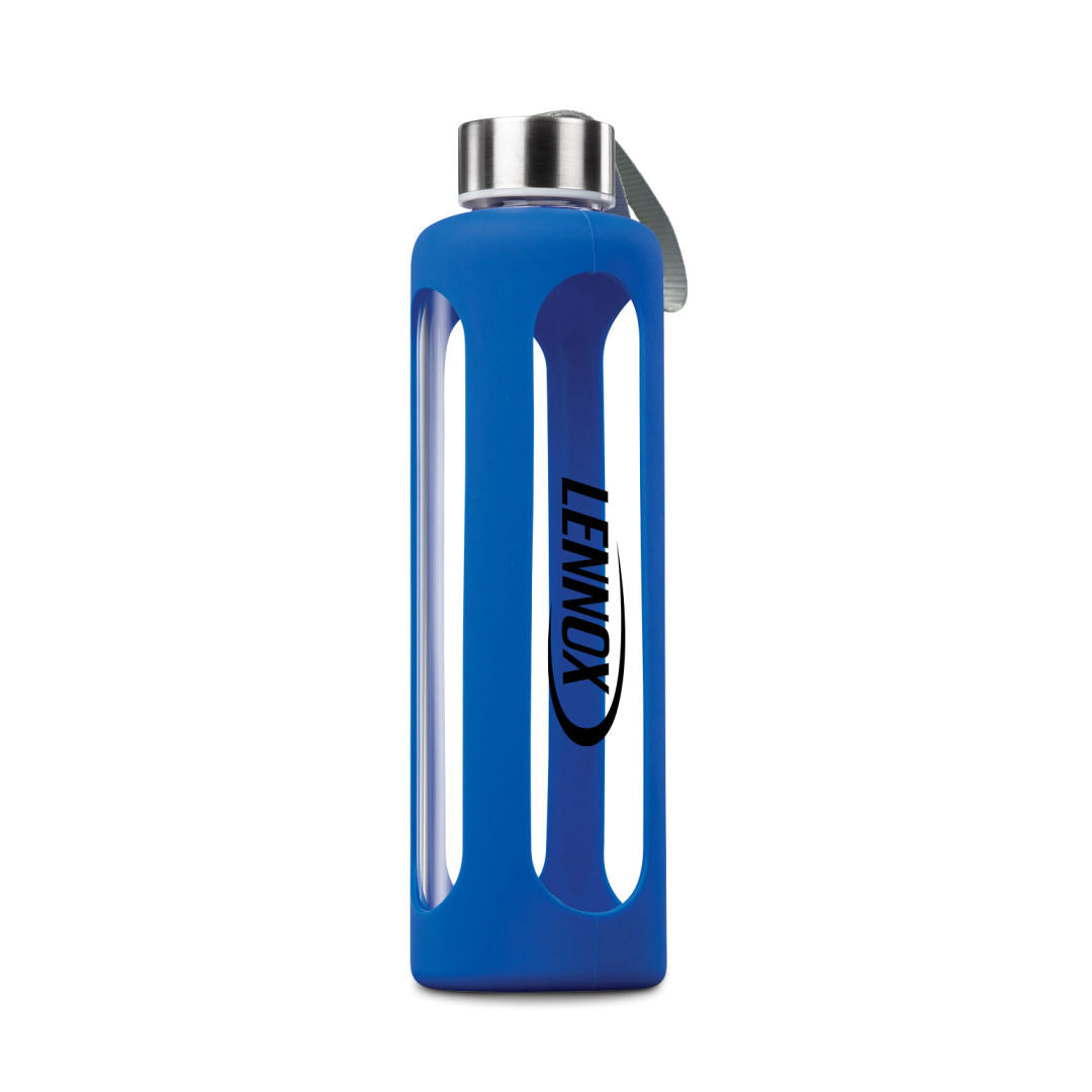 Pure Bottle - 17oz — Blue — D189BL