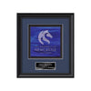 Raven Framed Award