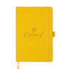 Plato Journal W/Elastic Band & Pen Loop