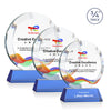 Gibralter VividPrint™ Award on Newhaven Base