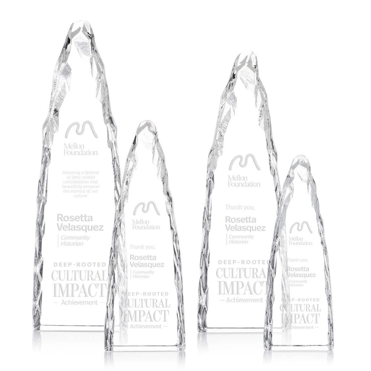 Goderich Iceberg Award