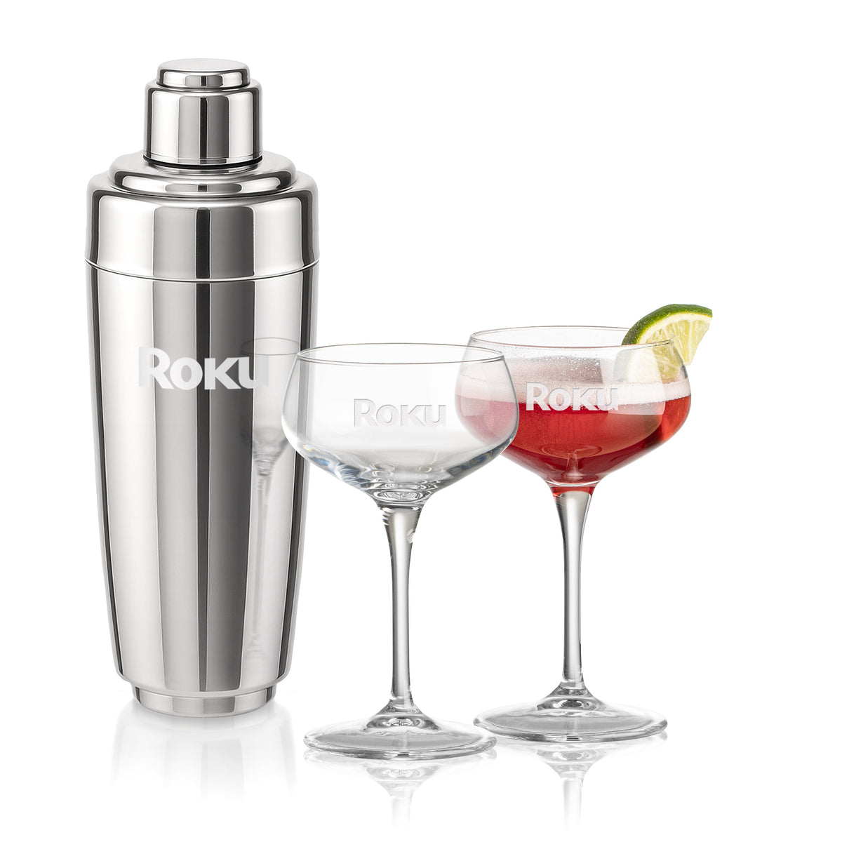 Pescara Shaker Sets