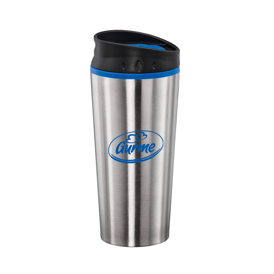 Simple Tumbler - 15oz — Blue — D264-BL