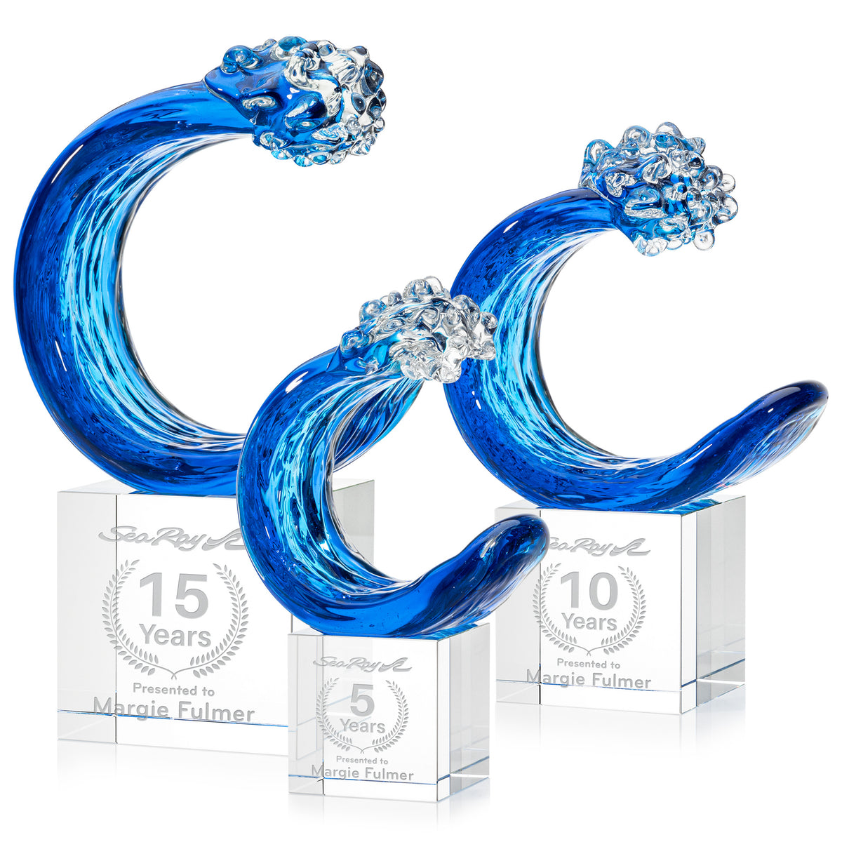 Oceana Award on Granby Base - Clear