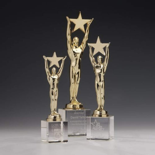 Star Achievement Award on Optical