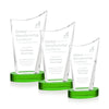 Burnett Award – Base & Size Options