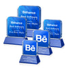 Flamborough VividPrint™ Award on Base