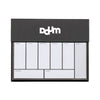 Pinsky Weekly Tear-Away Planner Set