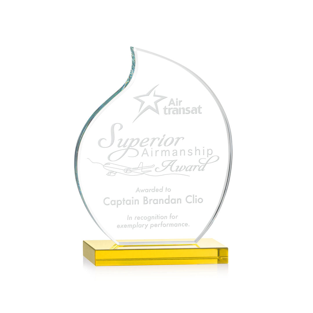 Rothbury Flame Award
