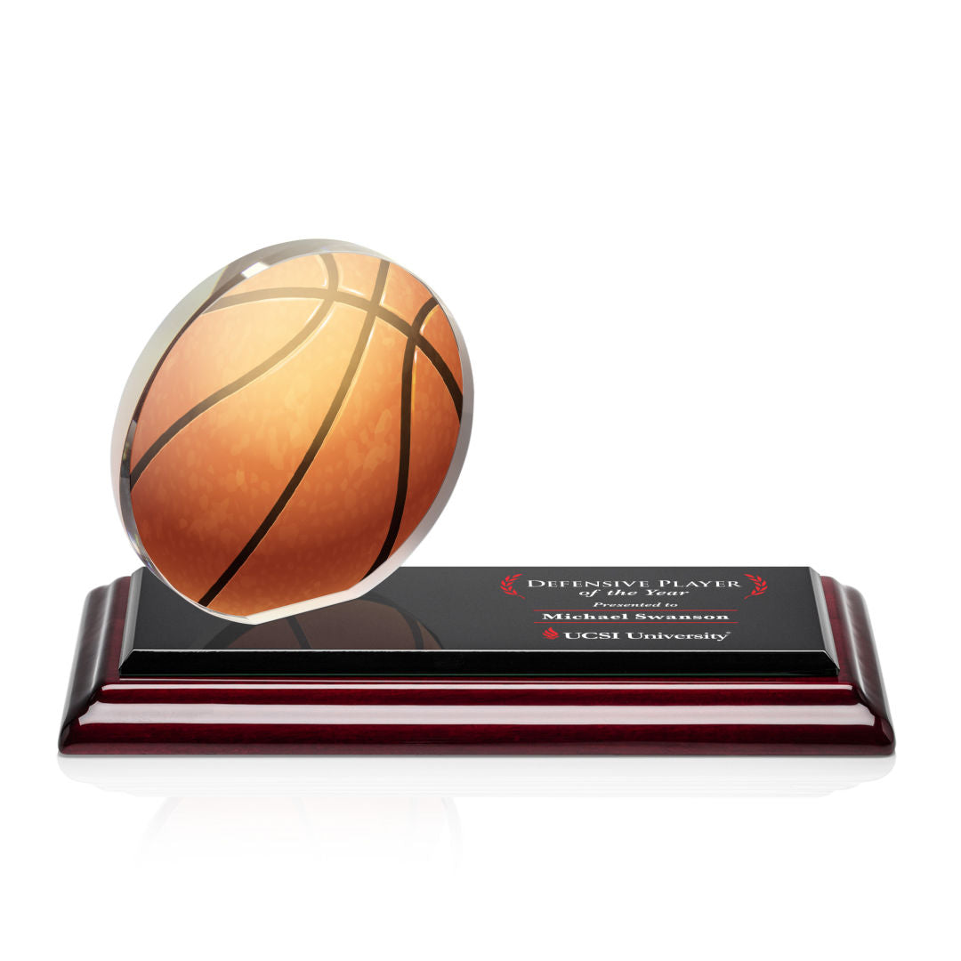 Northam VividPrint™ Award - Basketball