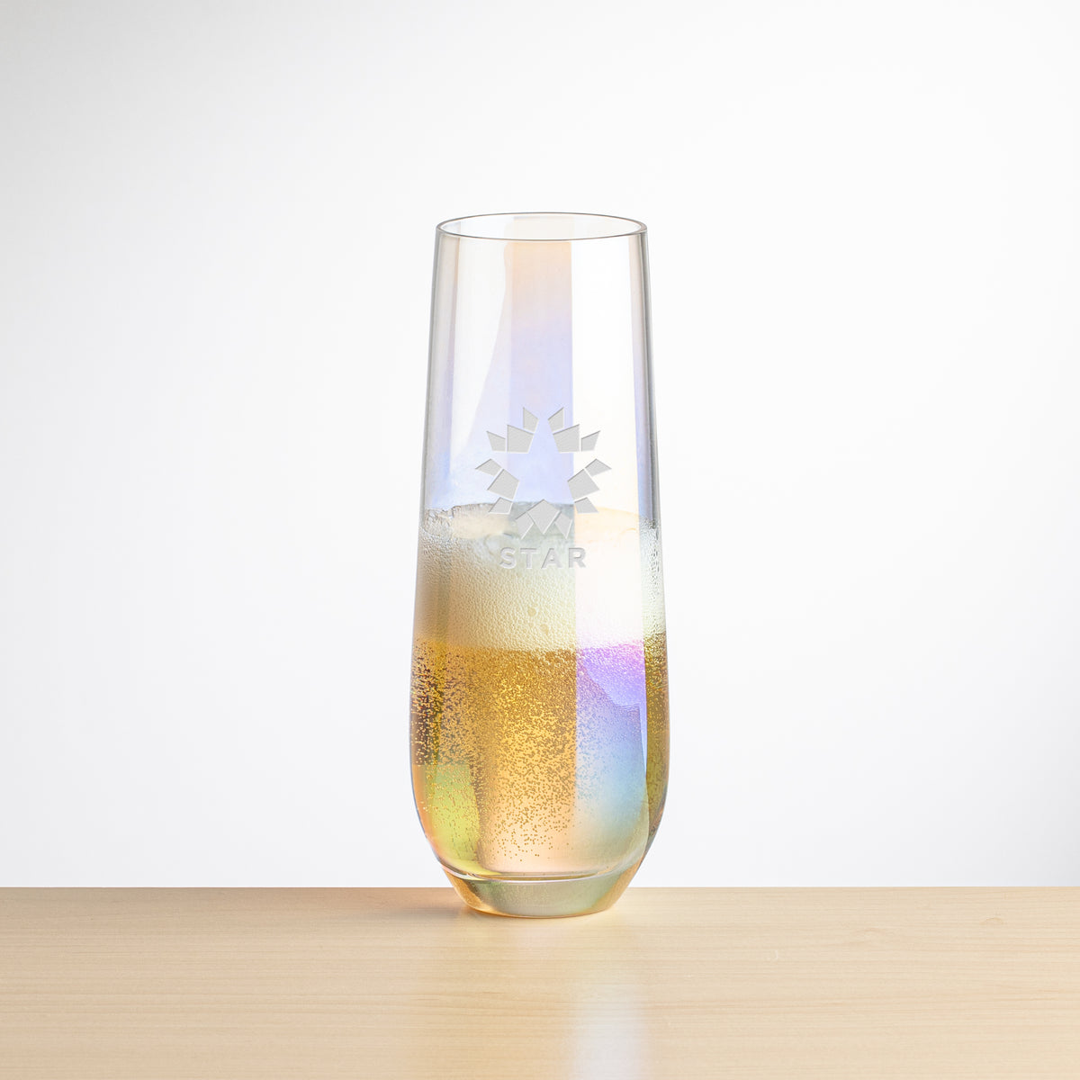 Miami Stemless Flute
