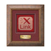 Lazio Framed Award