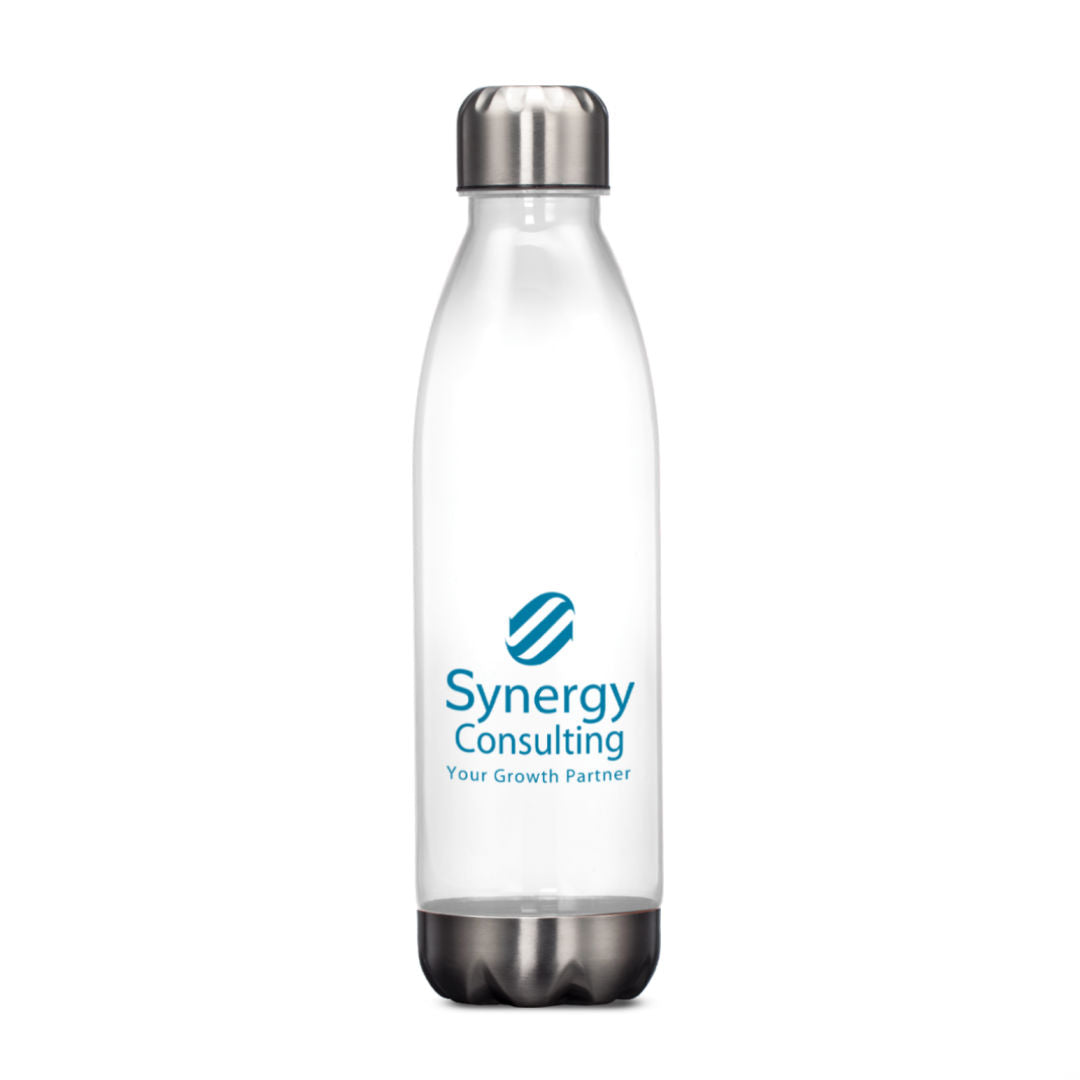 Savasana Bottle - 20oz — Clear — D031-TC