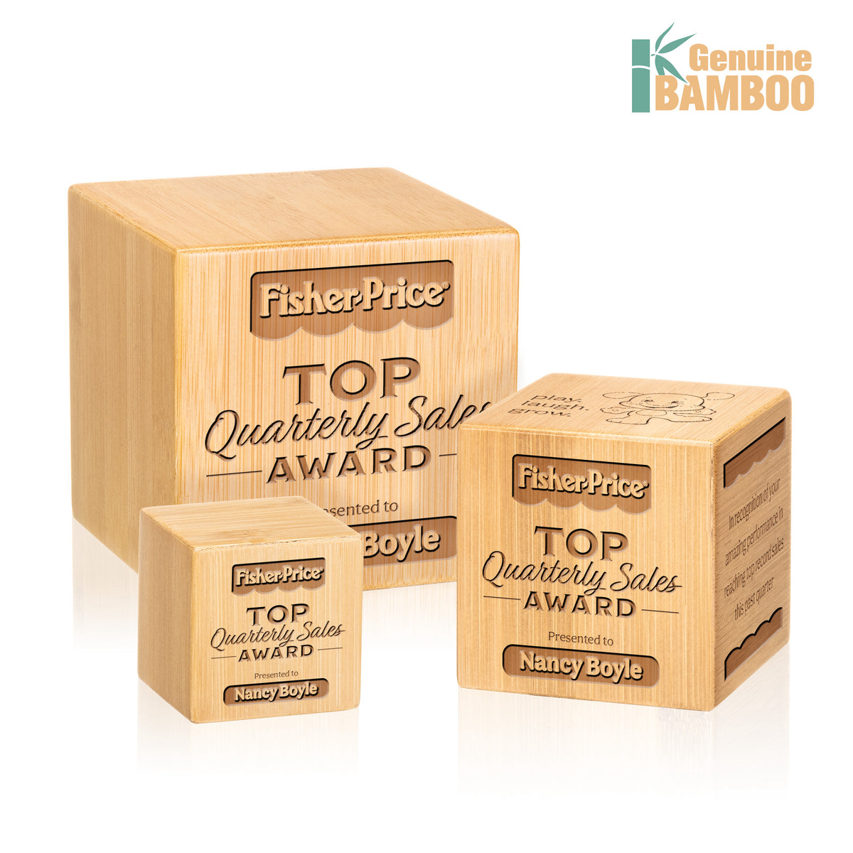 Kenilworth Cube Award