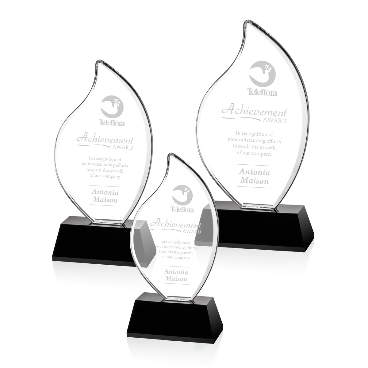 Martinique Award - Black
