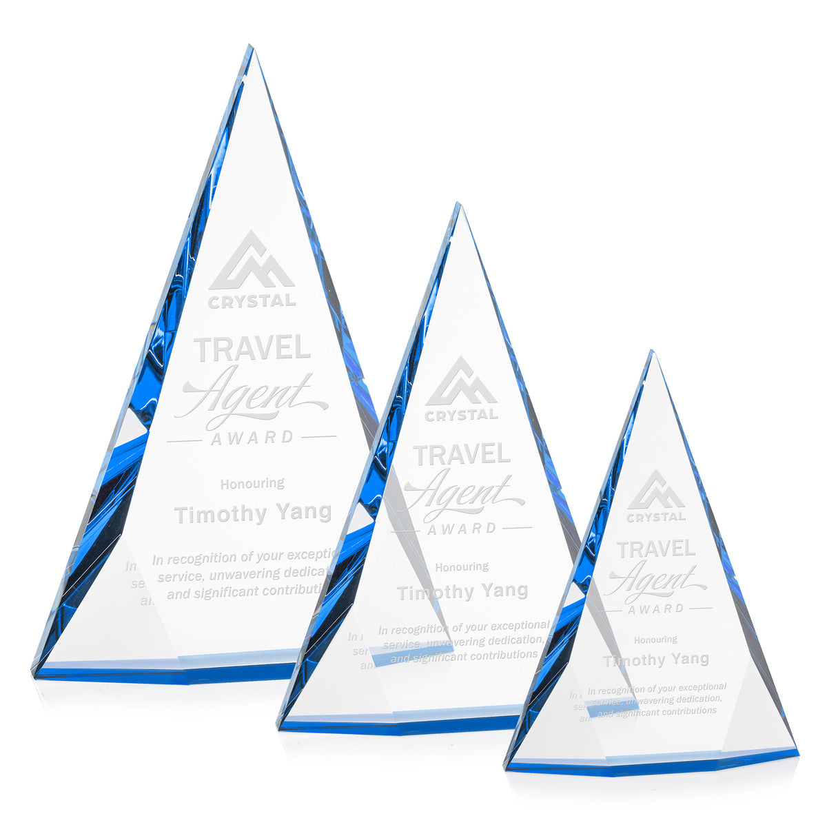 Rochester Award - Blue