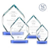 Royal Diamond Award on Alberton Base