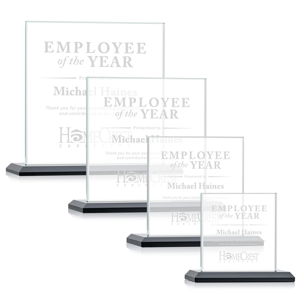Cardiff Award - Black 