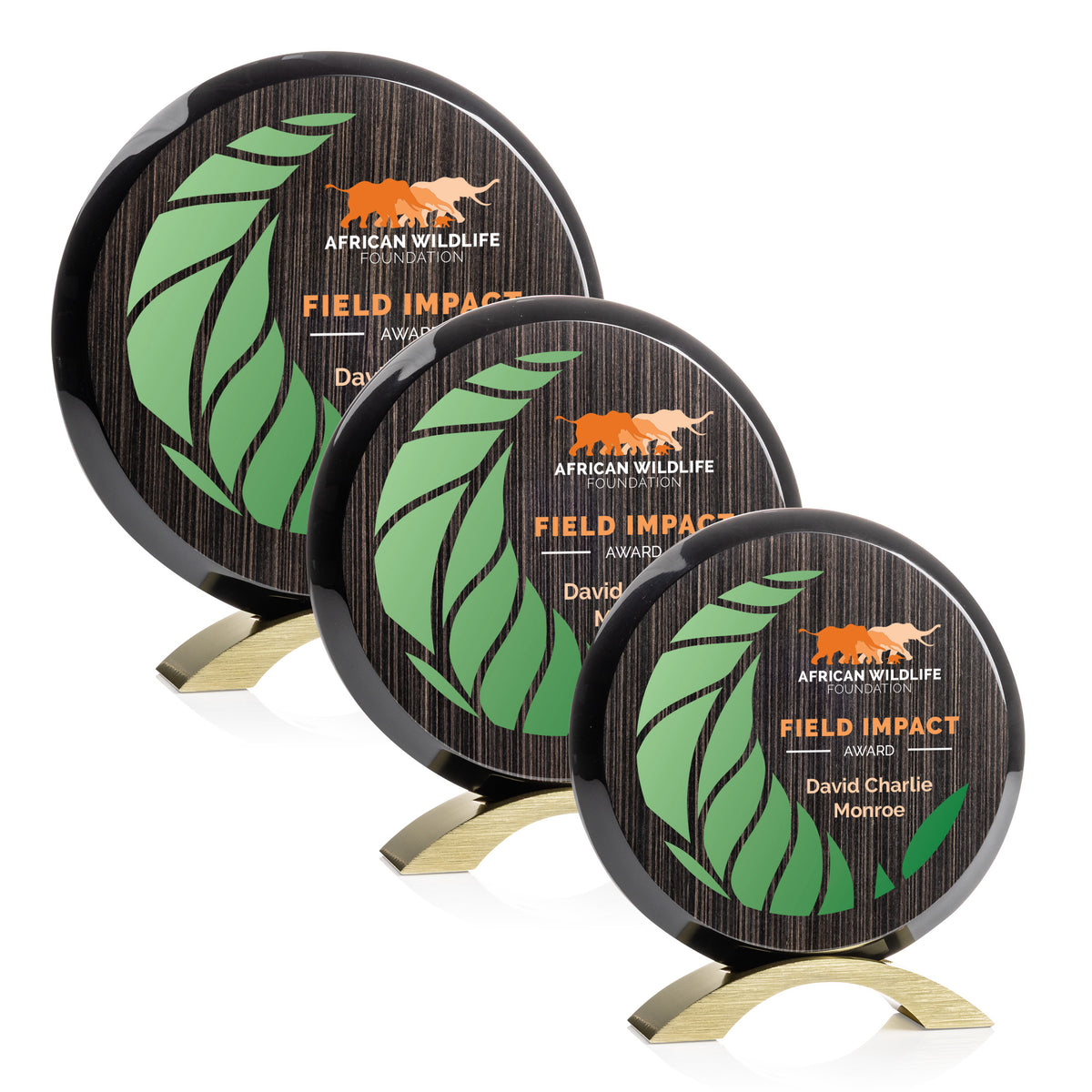 Donovan Slatewood VividPrint™ Award