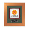 Premier VividPrint Artisan Paper Framed Award