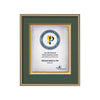 Fenestra Artisan Paper Certificate Framed Award