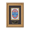 Regal VividPrint Artisan Paper Framed Award