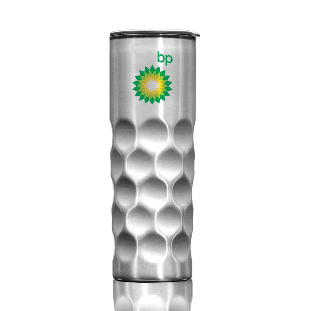 Sculpt Tumbler - 14oz — Silver — D940SV
