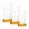 Burnett Award on Alberton Base