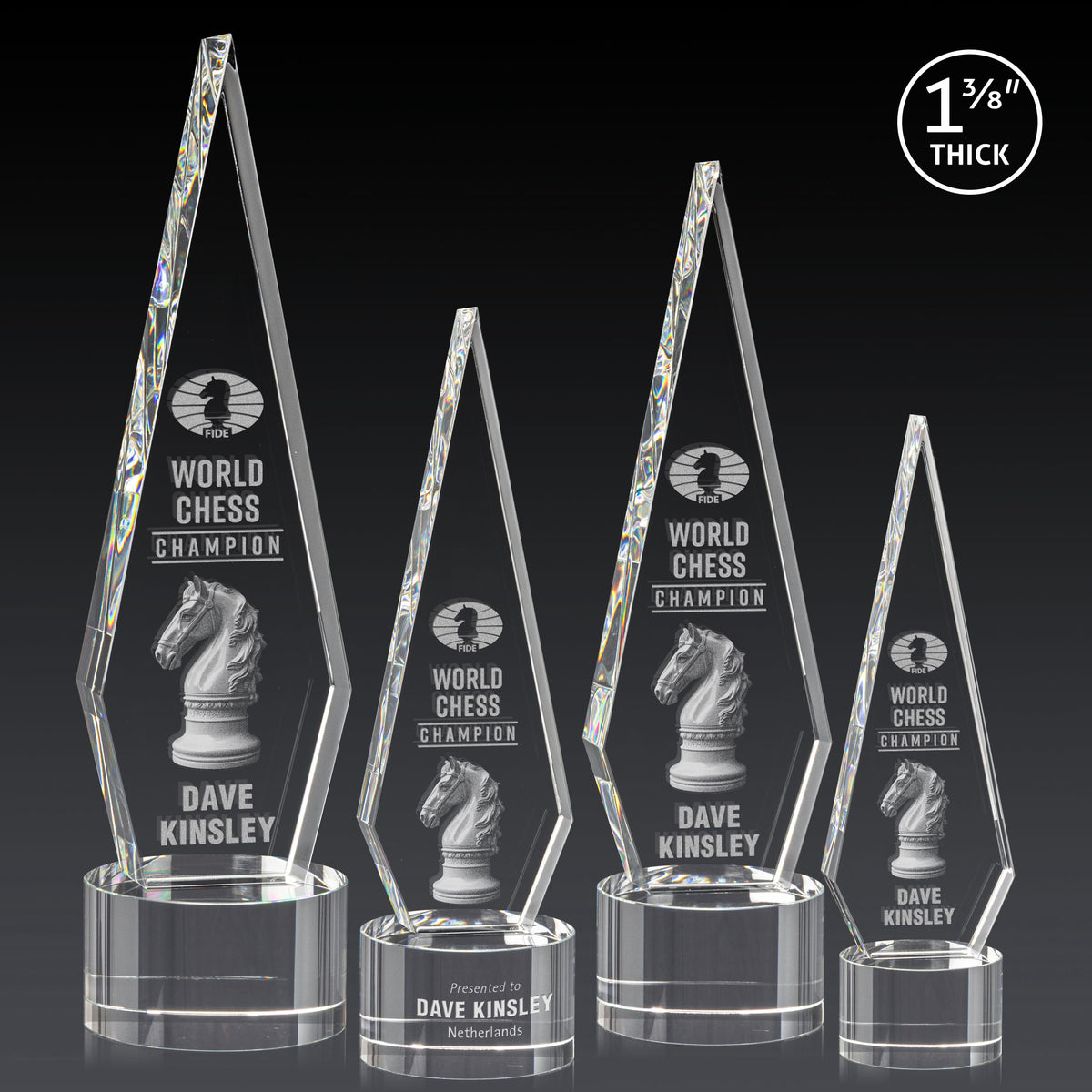 Springfield 3D Award on Marvel Base