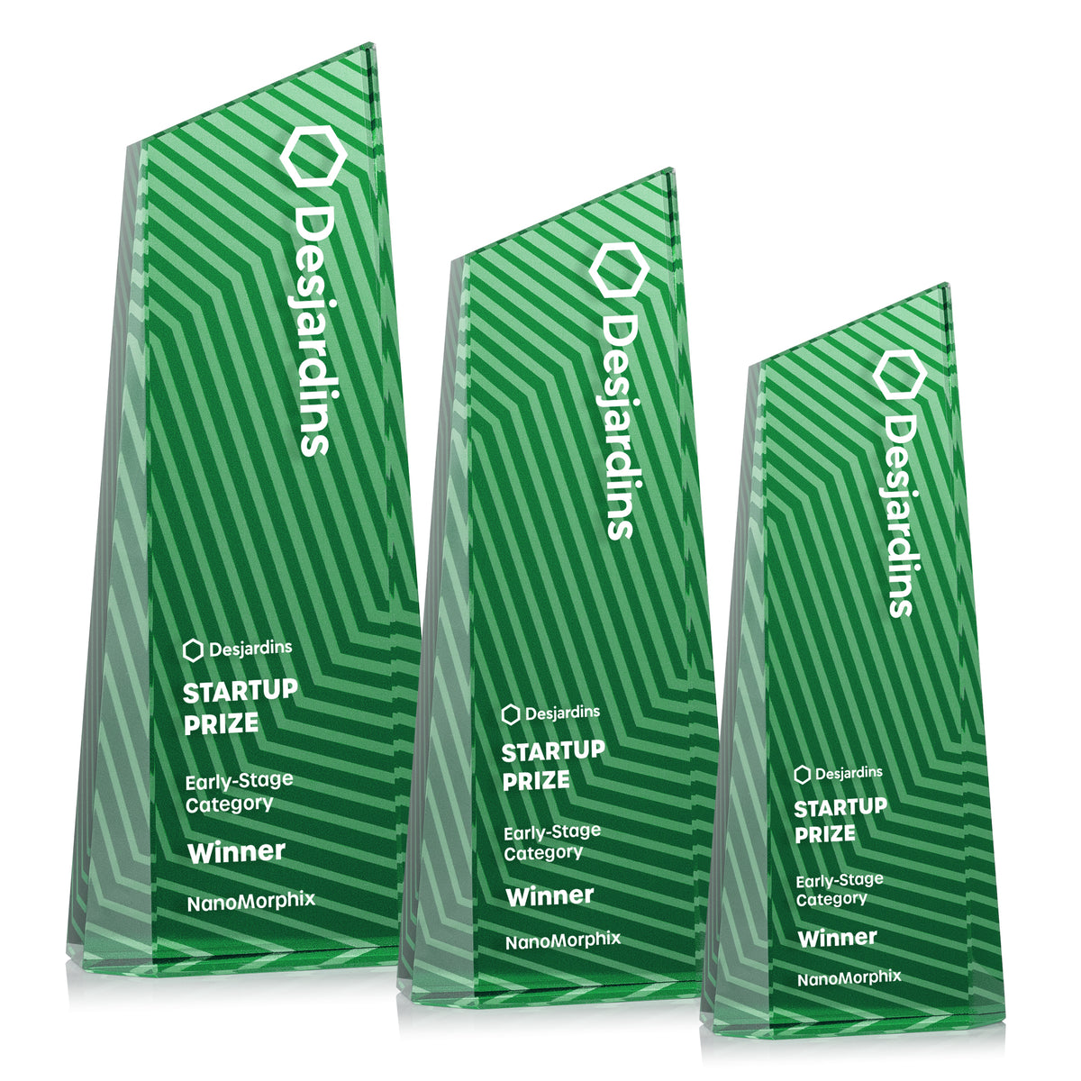 Hallandale VividPrint™ Award