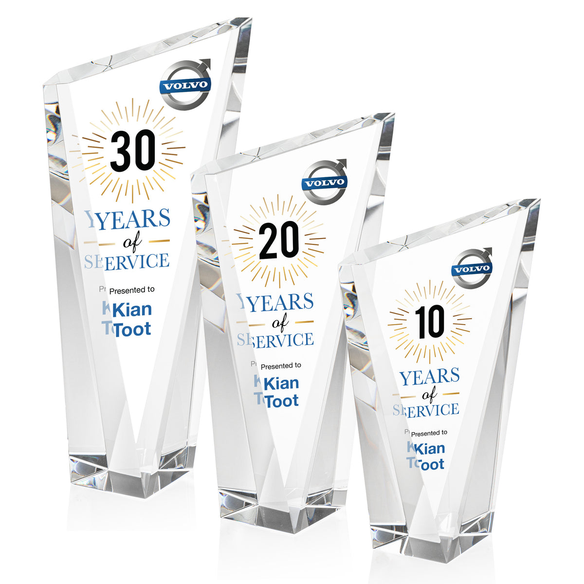 Plymouth VividPrint™ Award
