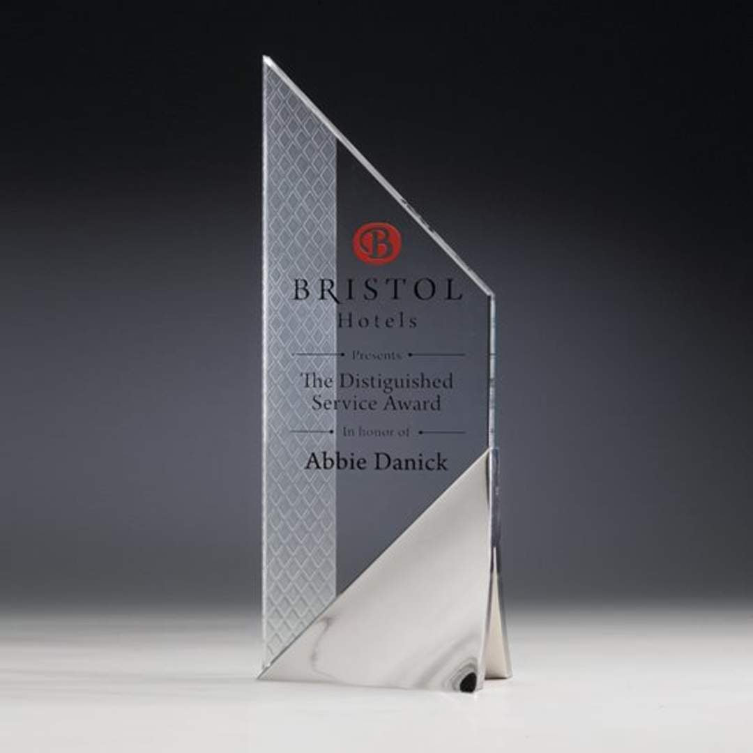 Criterion Peak Award