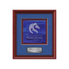Raven Framed Award